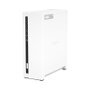 QNAP TS-133 Servidor NAS de 1 Bahía, 2 GB RAM, Blanco